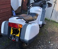 1999 ST1100 PAN EUROPEAN TOURING BIKE MOTD MARCH 2021