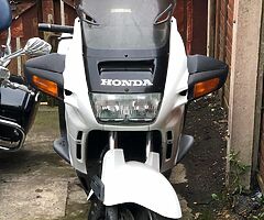 1999 ST1100 PAN EUROPEAN TOURING BIKE MOTD MARCH 2021