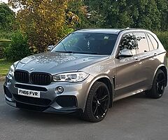 Bmw x5 msport