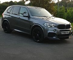 Bmw x5 msport