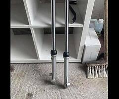 Pw80 shocks