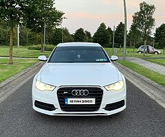 2012 audi a6 sline
2.0tdi diesal 177bhp
low tax 270€ for year
swap or trade in welcome