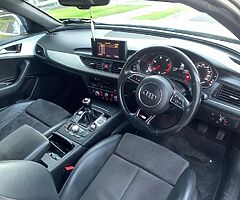 2012 audi a6 sline
2.0tdi diesal 177bhp
low tax 270€ for year
swap or trade in welcome - Image 4/10