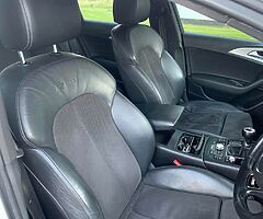 2012 audi a6 sline
2.0tdi diesal 177bhp
low tax 270€ for year
swap or trade in welcome - Image 7/10
