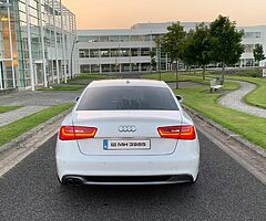 2012 audi a6 sline
2.0tdi diesal 177bhp
low tax 270€ for year
swap or trade in welcome - Image 8/10