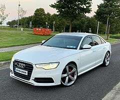 2012 audi a6 sline
2.0tdi diesal 177bhp
low tax 270€ for year
swap or trade in welcome - Image 10/10