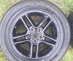 Landrover D2 rims - Image 3/3