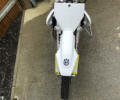 2020 Husqvarna TC