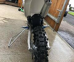 2020 Husqvarna TC