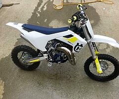 2020 Husqvarna TC - Image 3/4