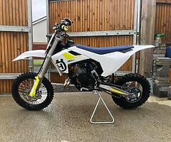 2020 Husqvarna TC - Image 4/4