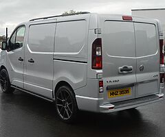 Vauxhall Vivaro Sportive 2017 - Image 3/9