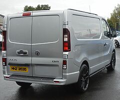 Vauxhall Vivaro Sportive 2017 - Image 4/9