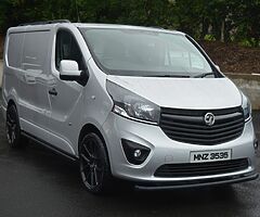 Vauxhall Vivaro Sportive 2017 - Image 5/9