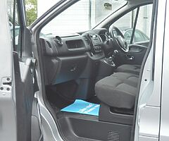 Vauxhall Vivaro Sportive 2017 - Image 7/9