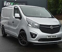 Vauxhall Vivaro Sportive 2017 - Image 9/9