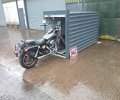 2020 Motorcycle shed Security and weatherproof - Image 3/3