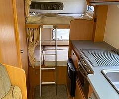 2009 Fiat Ducato 2.3 Multijet 130 CI Carioca 656 6 Berth Motorhome - Image 3/10