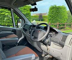 2009 Fiat Ducato 2.3 Multijet 130 CI Carioca 656 6 Berth Motorhome - Image 4/10