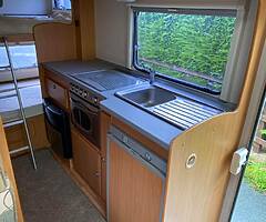 2009 Fiat Ducato 2.3 Multijet 130 CI Carioca 656 6 Berth Motorhome - Image 5/10