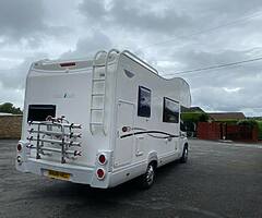 2009 Fiat Ducato 2.3 Multijet 130 CI Carioca 656 6 Berth Motorhome - Image 6/10