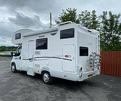 2009 Fiat Ducato 2.3 Multijet 130 CI Carioca 656 6 Berth Motorhome - Image 7/10