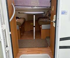 2009 Fiat Ducato 2.3 Multijet 130 CI Carioca 656 6 Berth Motorhome - Image 8/10