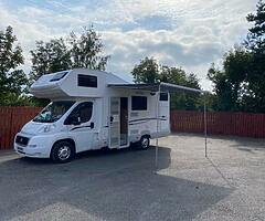 2009 Fiat Ducato 2.3 Multijet 130 CI Carioca 656 6 Berth Motorhome - Image 9/10