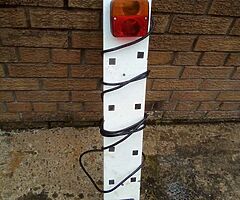 Trailer lights