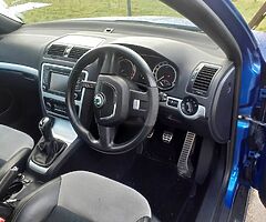 2011 Skoda Octavia VRS