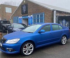 2011 Skoda Octavia VRS - Image 7/7