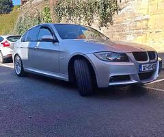 Bmw 320d 2007 M pack, low mileage.