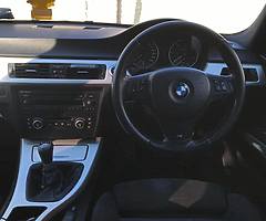 Bmw 320d 2007 M pack, low mileage.