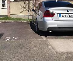Bmw 320d 2007 M pack, low mileage.