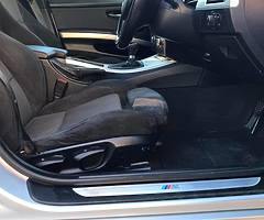 Bmw 320d 2007 M pack, low mileage. - Image 6/10