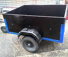 Qwoid or car trailer