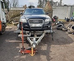 A6 for breaking
