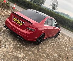 C220 sport