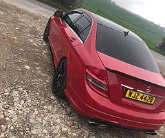 C220 sport