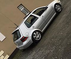 2002 mk4 arl sunroof model