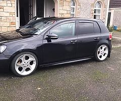 Mk6 bagged golf - Image 4/8