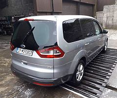 07 Ford Galaxy nct 1/20 tax 11/19 1.8 diesel 7 seater - Image 4/5