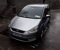 07 Ford Galaxy nct 1/20 tax 11/19 1.8 diesel 7 seater - Image 5/5