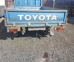 Dyna truck