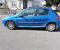 2004 peugeot 206 1.1 petrol - Image 4/10