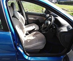 2004 peugeot 206 1.1 petrol - Image 5/10