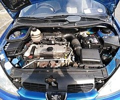 2004 peugeot 206 1.1 petrol - Image 7/10