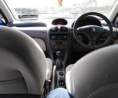 2004 peugeot 206 1.1 petrol - Image 8/10