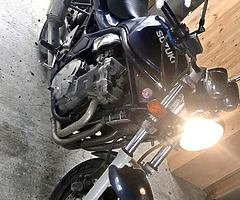 Bandit 600