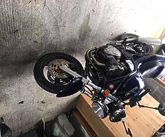 Bandit 600